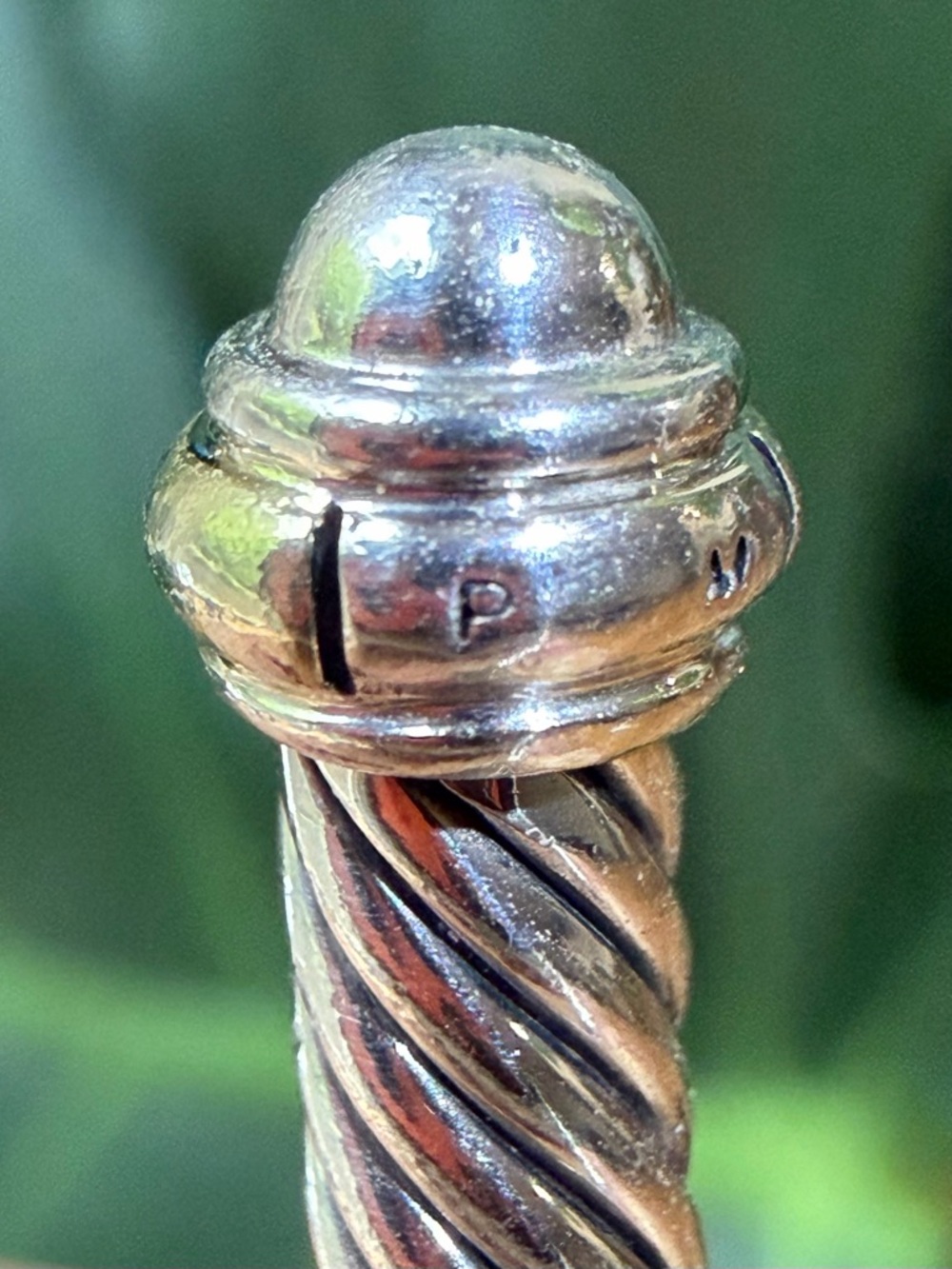 ❤️ David Yurman 4mm Classic Cable Bracelet - Picture 6 of 10